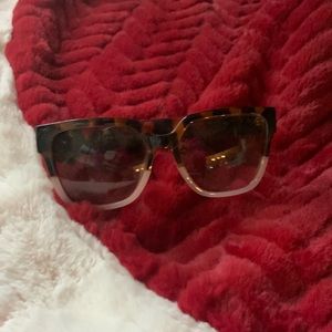 Stylish MK sunglasses.